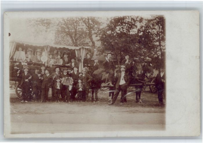 BREMERHAVEN Nordsee [Handschriftlich]