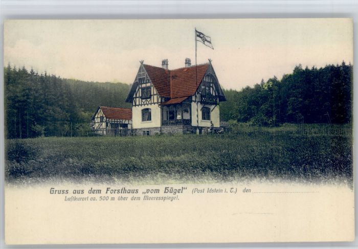 Idstein Forsthaus
