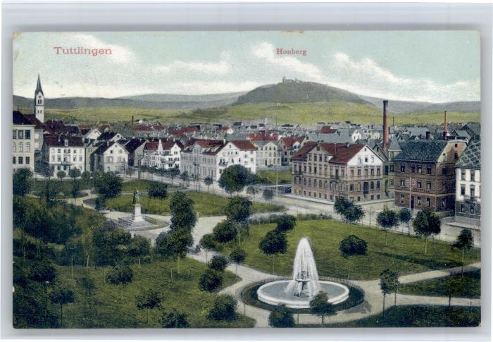 Tuttlingen Honberg