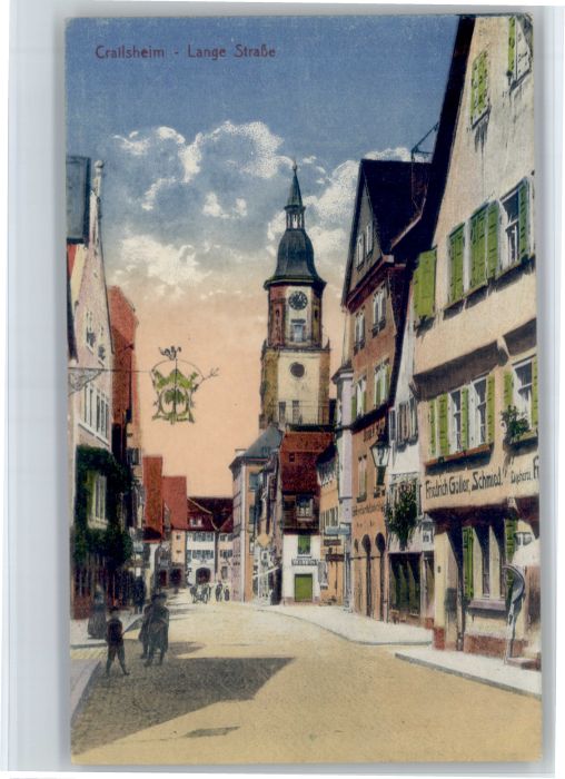 Crailsheim Langestrasse