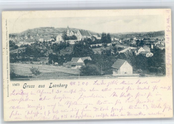 Leonberg Wuerttemberg Leonberg