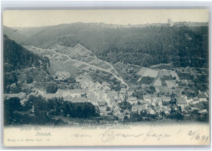 Bad Teinach-Zavelstein