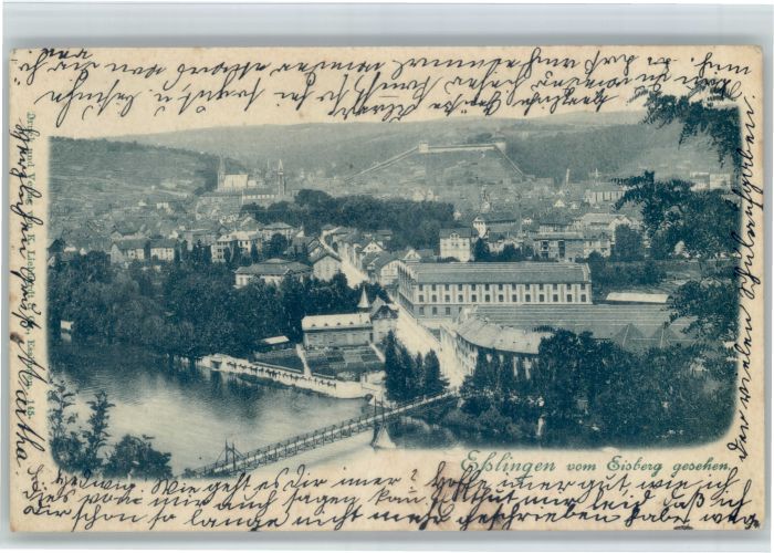 Esslingen Neckar Esslingen