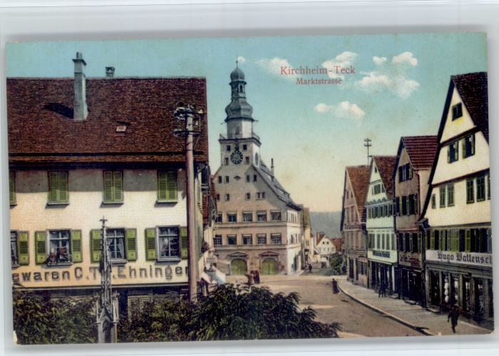 Kirchheim Teck Marktstrasse