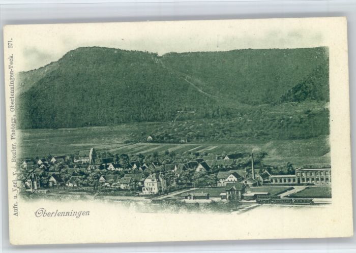 Oberlenningen