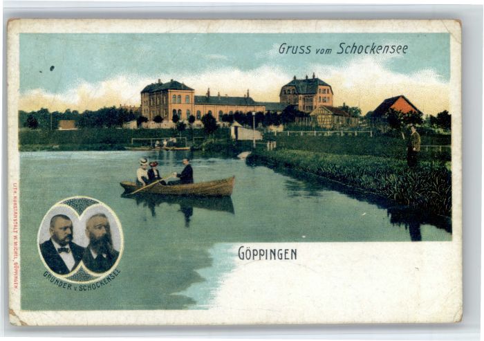 Goeppingen chockensee