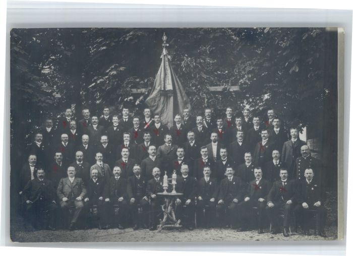 Wangen Stuttgart [Handschriftlich]