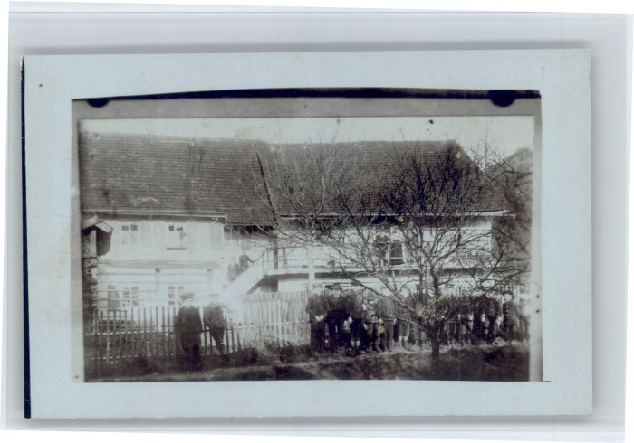 Kirchensall [Handschriftlich]