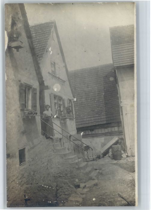 Kirchheim Neckar [Handschriftlich]