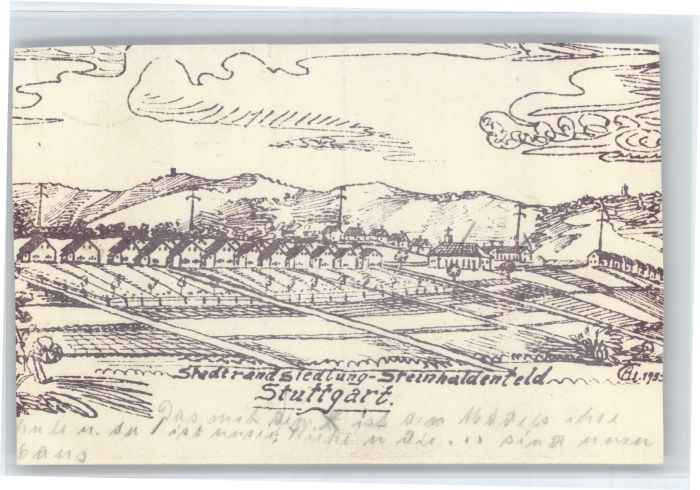 Stuttgart Steinhardenfeld