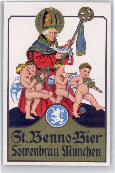 Muenchen t Benno Bier