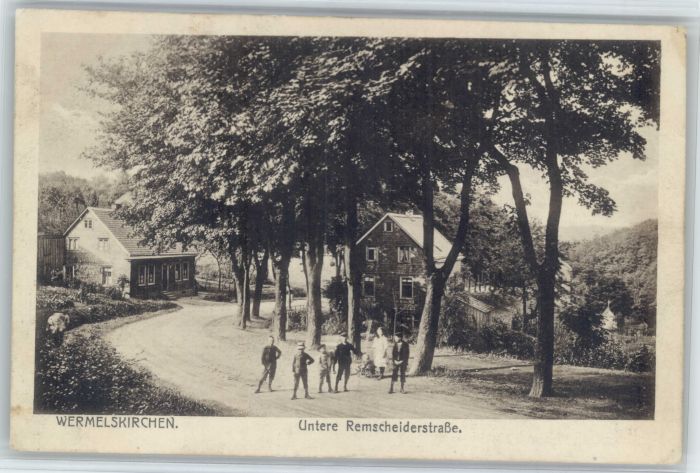 Wermelskirchen Remscheiderstrasse