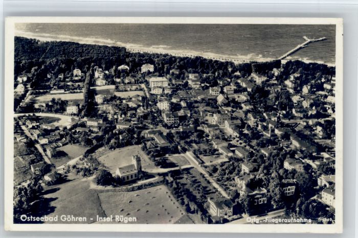 Goehren Ruegen iegeraufnahme x