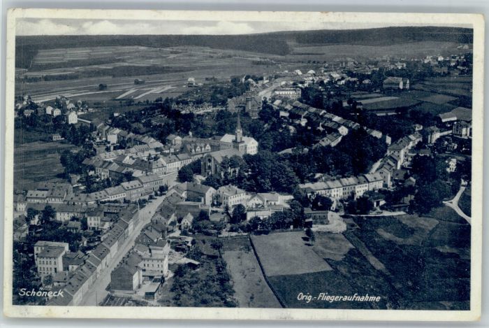 Schoeneck Vogtland liegeraufnahme