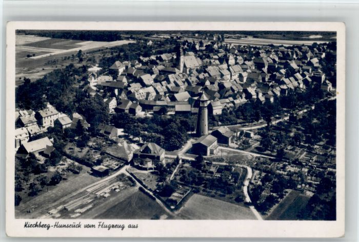 Kirchberg Hunsrueck liegeraufnahme