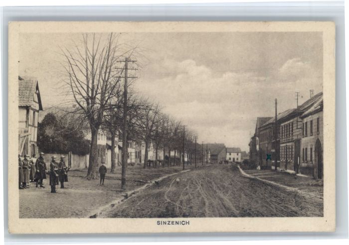 Sinzenich