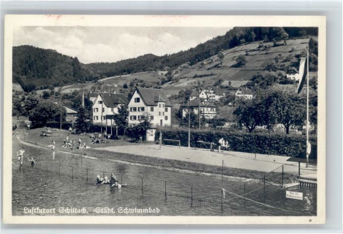 Schiltach Schwimmbad