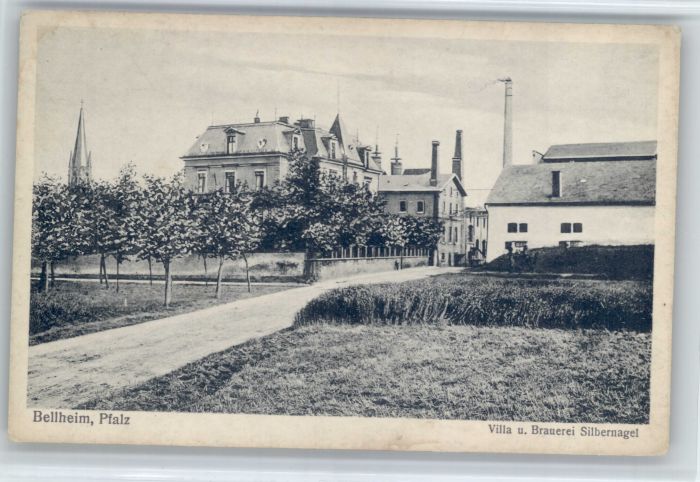 Bellheim Villa Brauerei Silbernagel