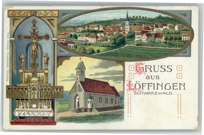Loeffingen