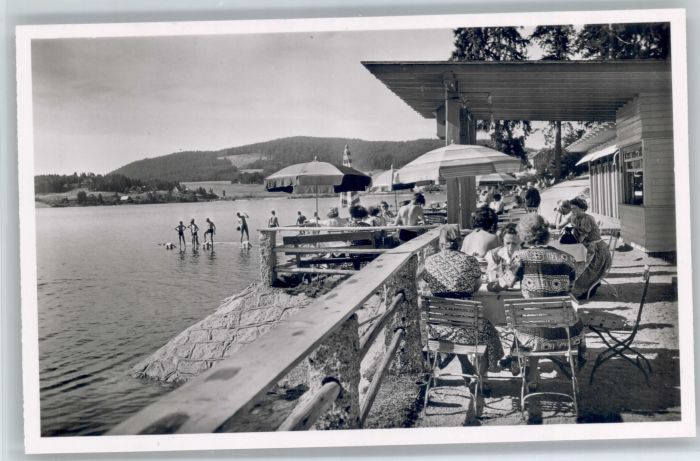 Schluchsee Hotel Schiff