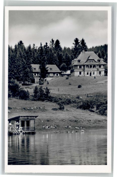Schluchsee Haus Schluchsee