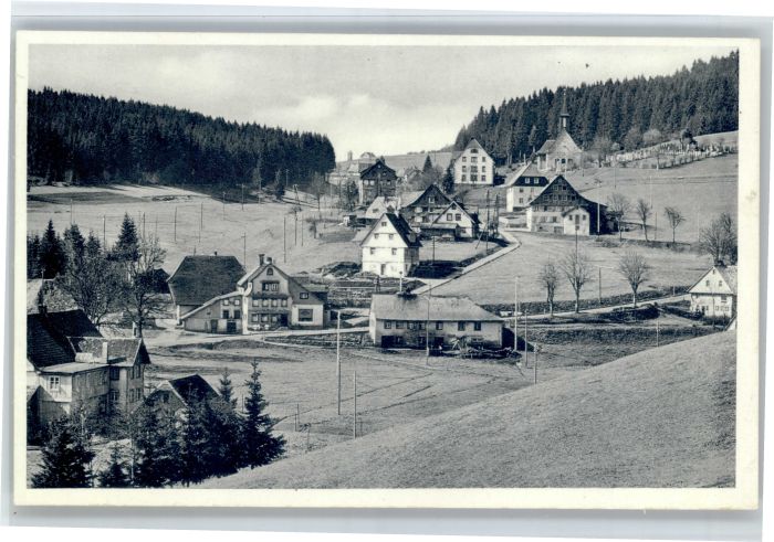 Eisenbach Schwarzwald