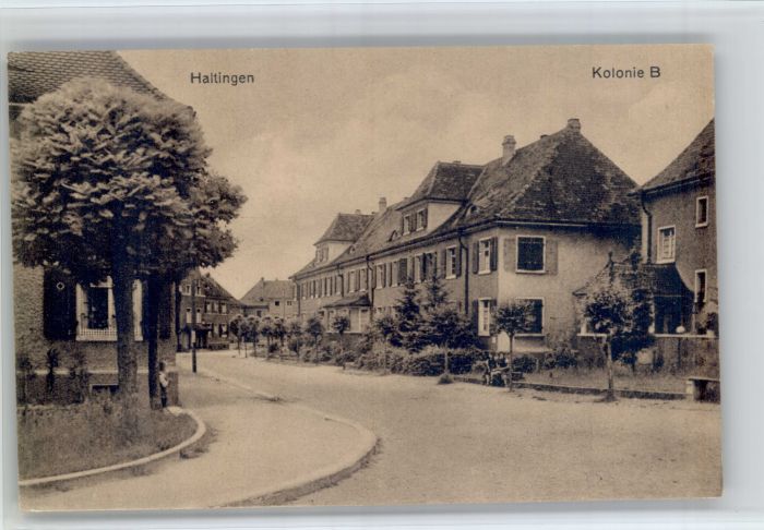 Haltingen Weil am Rhein BW