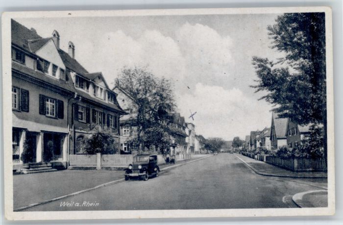 Weil Rhein