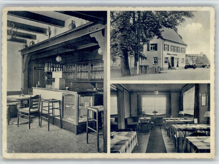 Borgholzhausen Gasthaus Ravensberg