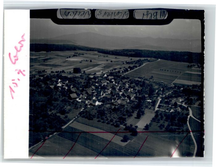 Wintersweiler Fliegeraufnahme