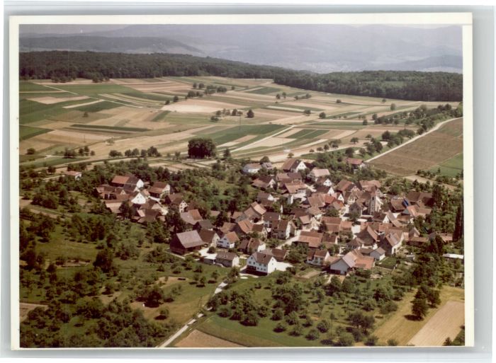 Wintersweiler Fliegeraufnahme