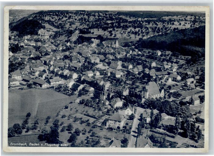 Brombach Loerrach liegeraufnahme
