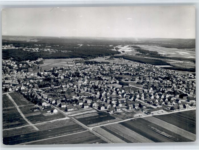 Ramstein-Miesenbach Fliegeraufnahme