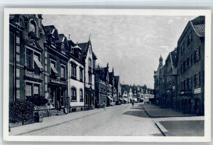 Zell Harmersbach Hauptstrasse