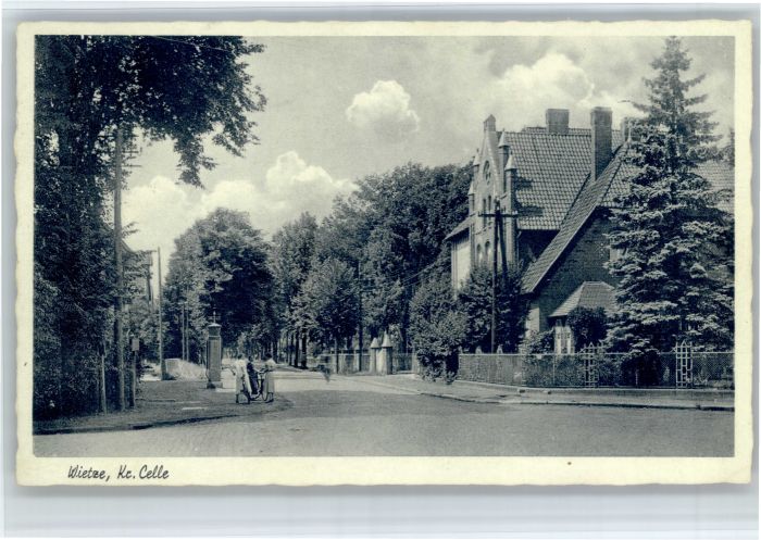 Wietze Celle Wietze