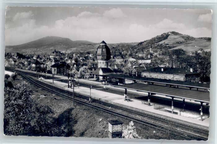 Bensheim Bergstrasse Bensheim Kirchberg Auerbacher Schloss Melibokus