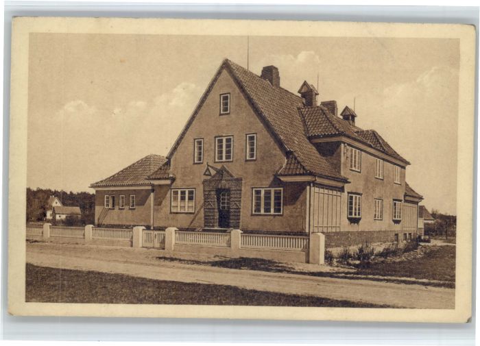 Travemuende Ostseebad Travemuende Jugendherberge Priwall