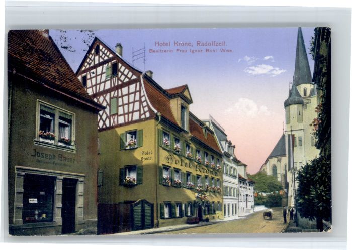 Radolfzell Hotel Krone