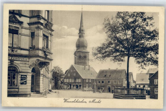 Wermelskirchen Markt