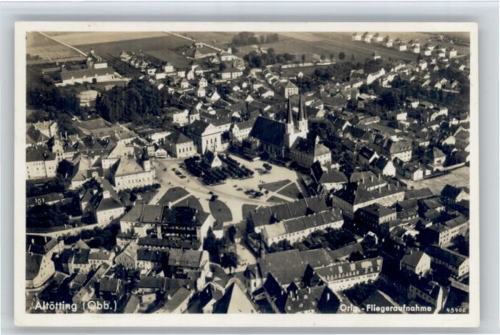 Altoetting liegeraufnahme