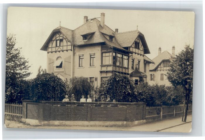 Dresden Barthela Villa