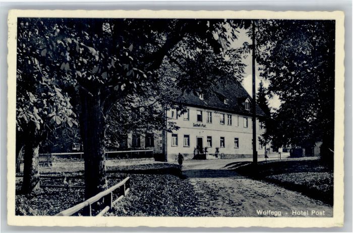 Wolfegg Hotel Post