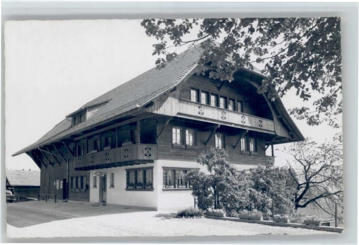 Eggiwil Gasthaus Siehen