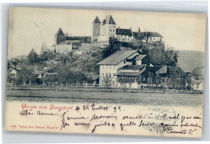 Burgdorf BE Burgdorf