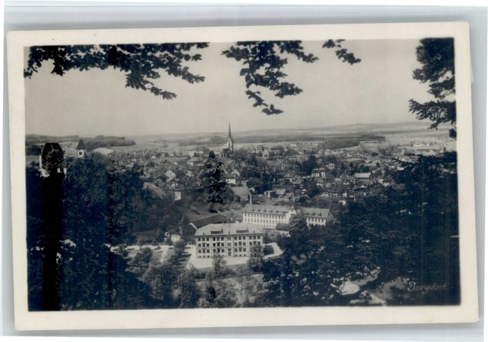 Burgdorf BE Burgdorf