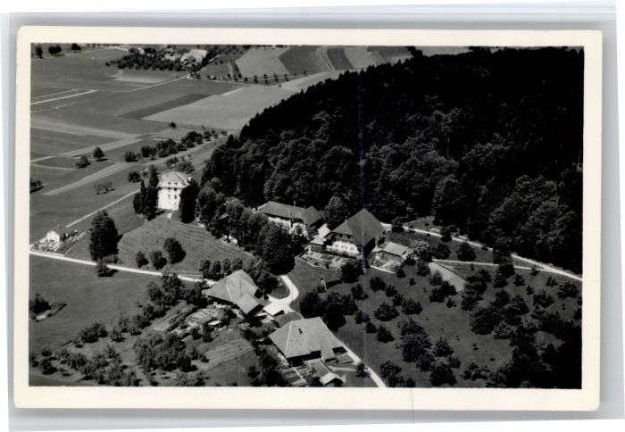 Ersigen Fliegeraufnahme Kurhaus Bad Rudswil