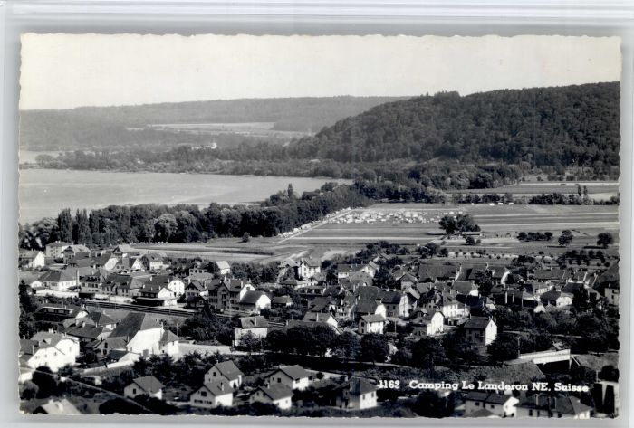 Le Landeron Camping