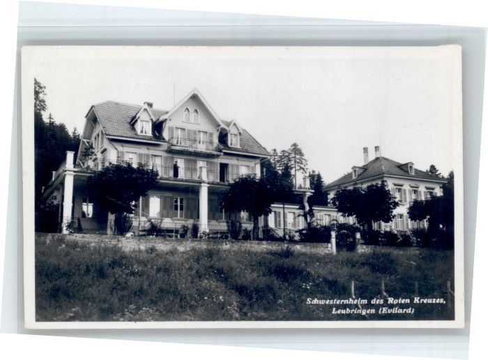 Evilard Schwesternheim des Roten Kreuzes