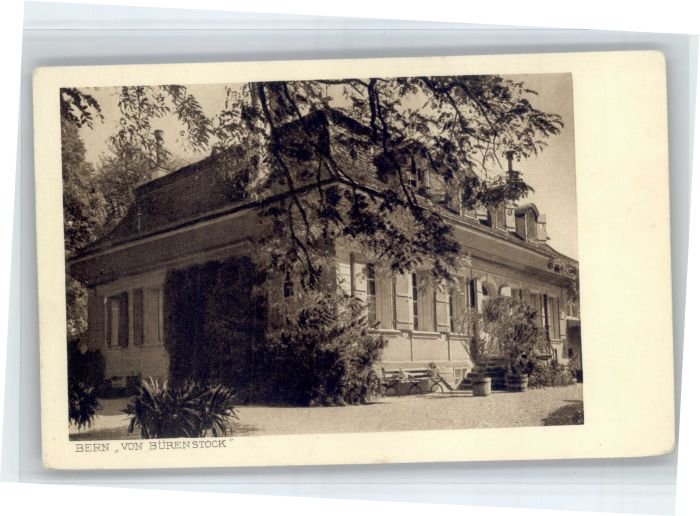 Bern BE Bern Buerenstock