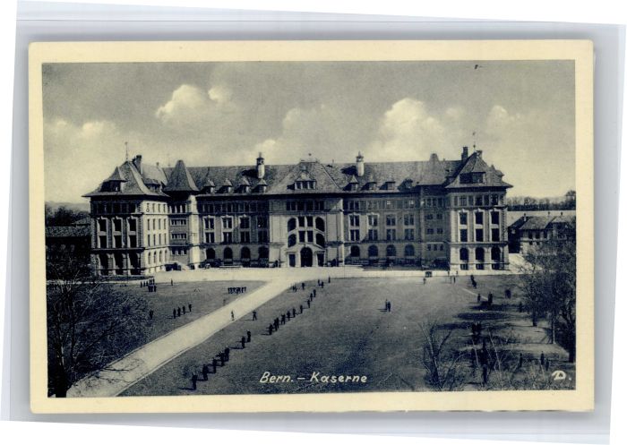 Bern BE Bern Kaserne